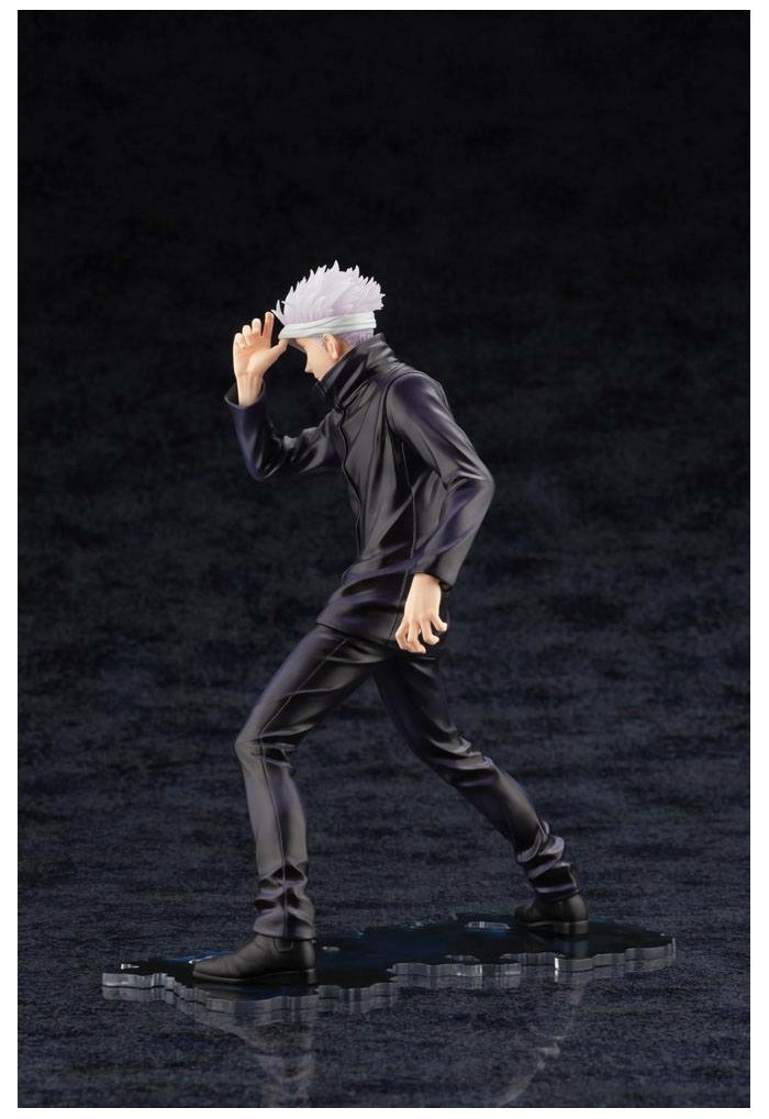 JUJUTSU KAISEN - 0 The Movie Jukon No Kata - Satoru Gojo ArtFX J 1/8 Pvc Figure