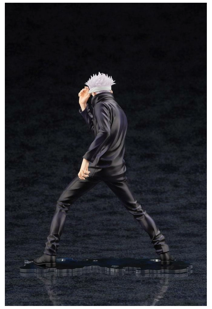 JUJUTSU KAISEN - 0 The Movie Jukon No Kata - Satoru Gojo ArtFX J 1/8 Pvc Figure