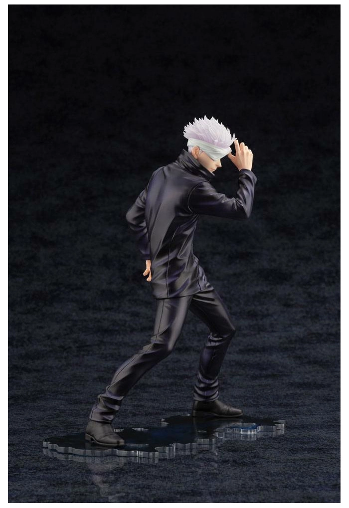JUJUTSU KAISEN - 0 The Movie Jukon No Kata - Satoru Gojo ArtFX J 1/8 Pvc Figure
