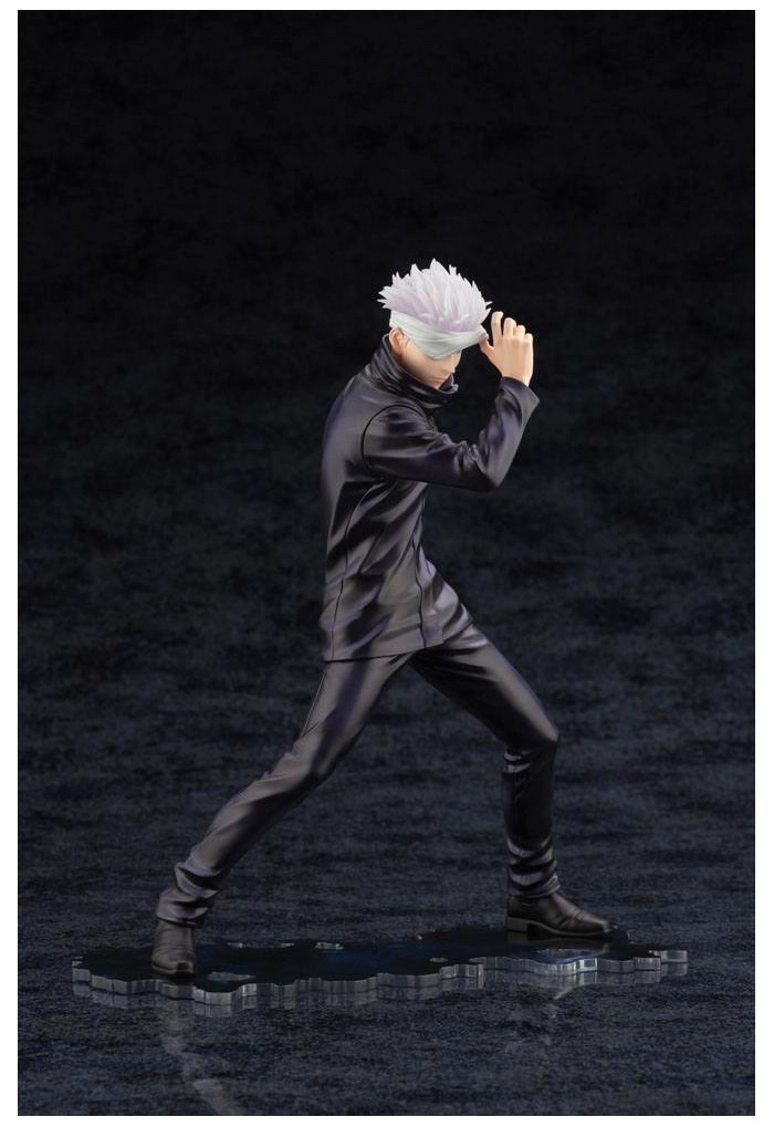 JUJUTSU KAISEN - 0 The Movie Jukon No Kata - Satoru Gojo ArtFX J 1/8 Pvc Figure