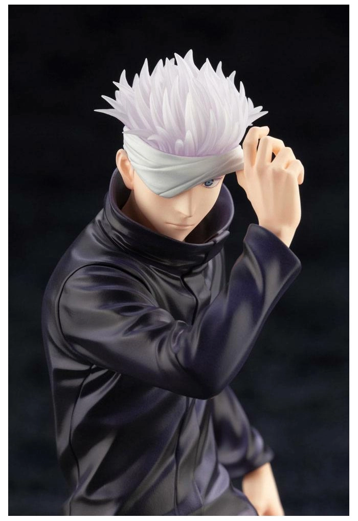 JUJUTSU KAISEN - 0 The Movie Jukon No Kata - Satoru Gojo ArtFX J 1/8 Pvc Figure