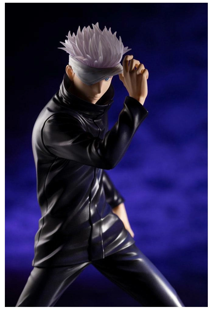 JUJUTSU KAISEN - 0 The Movie Jukon No Kata - Satoru Gojo ArtFX J 1/8 Pvc Figure