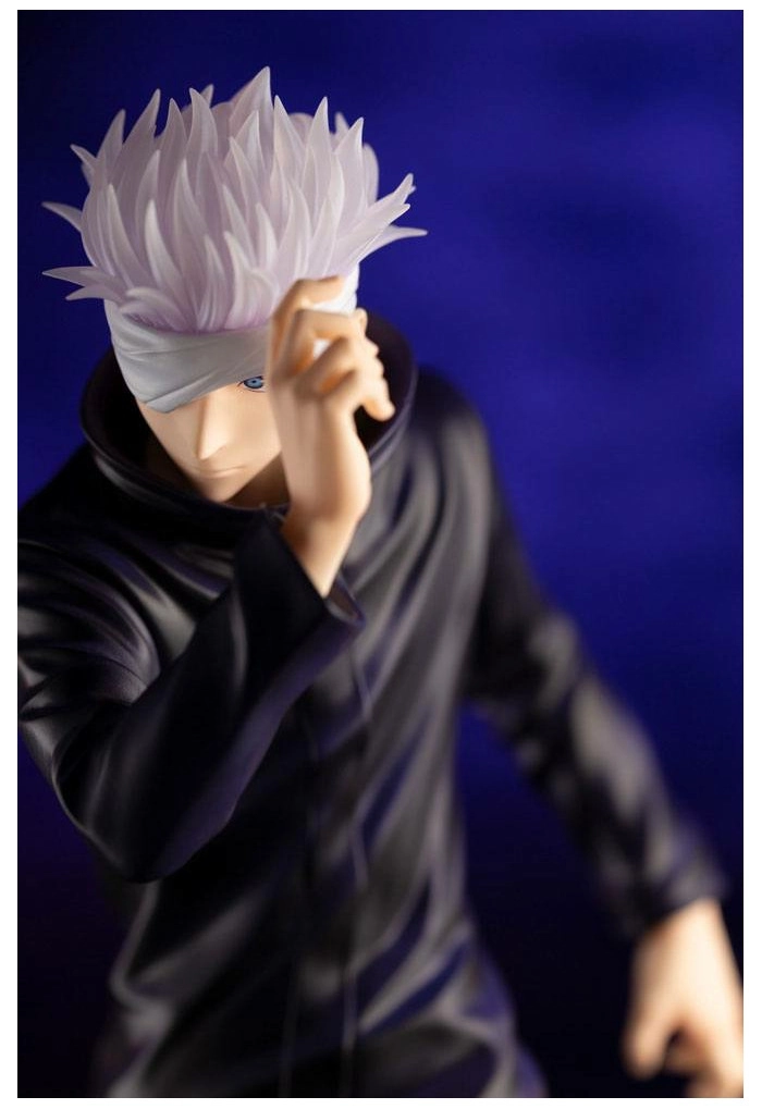 JUJUTSU KAISEN - 0 The Movie Jukon No Kata - Satoru Gojo ArtFX J 1/8 Pvc Figure