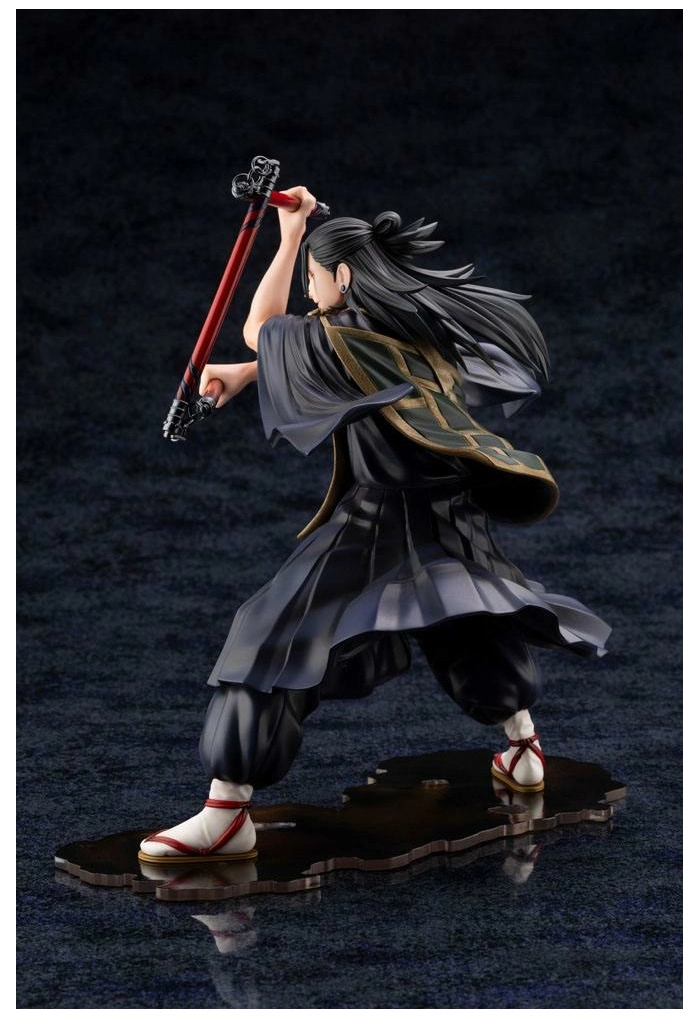 JUJUTSU KAISEN - 0 The Movie Jukon No Kata - Suguru Geto ArtFX J 1/8 Pvc Figure