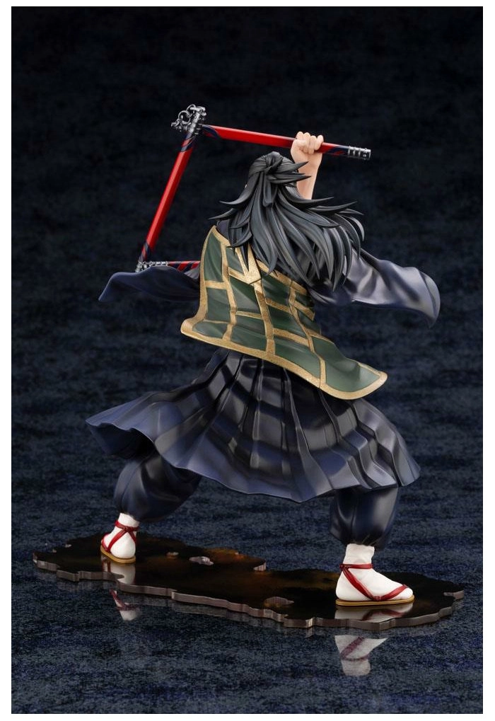 JUJUTSU KAISEN - 0 The Movie Jukon No Kata - Suguru Geto ArtFX J 1/8 Pvc Figure