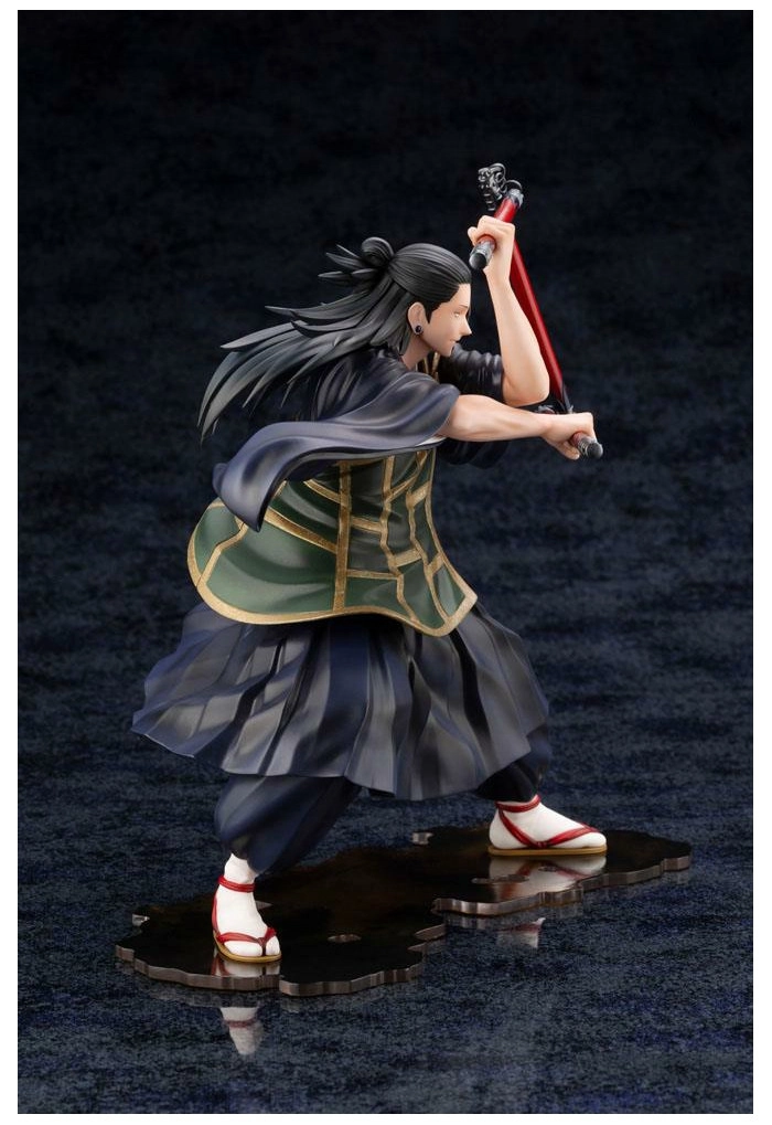 JUJUTSU KAISEN - 0 The Movie Jukon No Kata - Suguru Geto ArtFX J 1/8 Pvc Figure