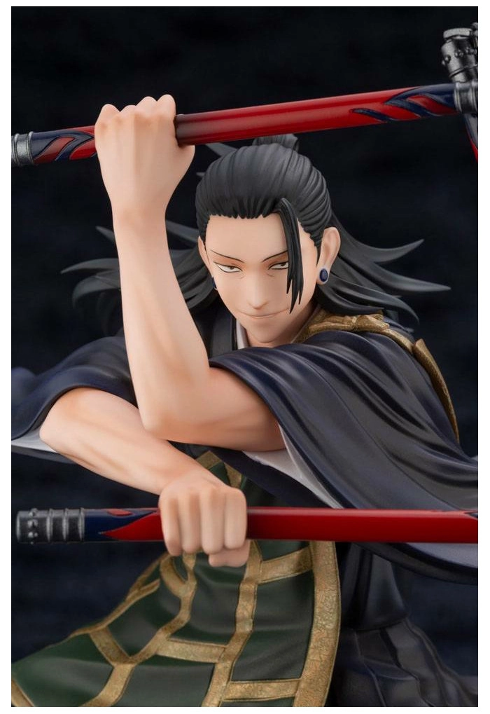 JUJUTSU KAISEN - 0 The Movie Jukon No Kata - Suguru Geto ArtFX J 1/8 Pvc Figure