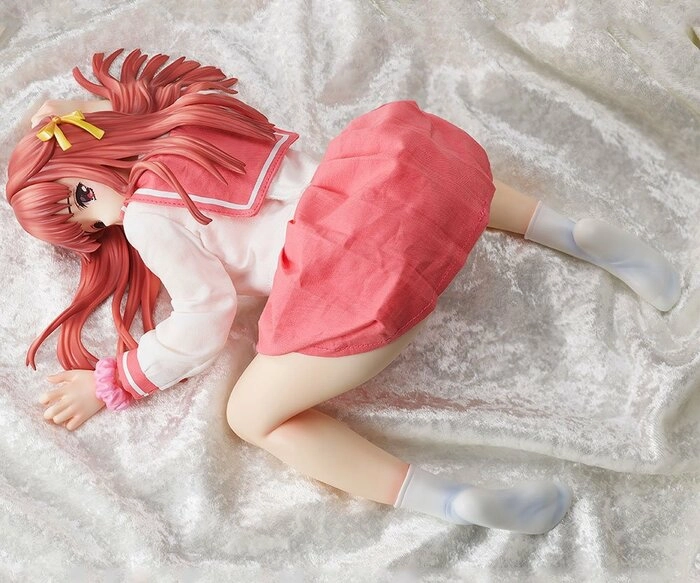 DOUKYUUSEI REMAKE - Mai Sakuragi 1/4 Pvc Figure