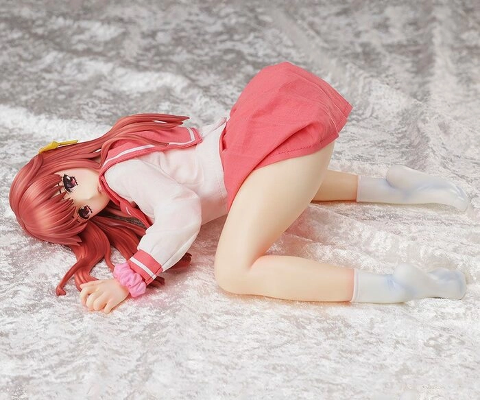 DOUKYUUSEI REMAKE - Mai Sakuragi 1/4 Pvc Figure