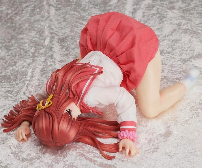 DOUKYUUSEI REMAKE - Mai Sakuragi 1/4 Pvc Figure