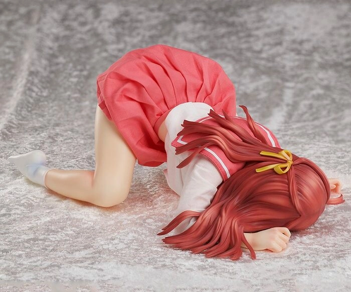 DOUKYUUSEI REMAKE - Mai Sakuragi 1/4 Pvc Figure