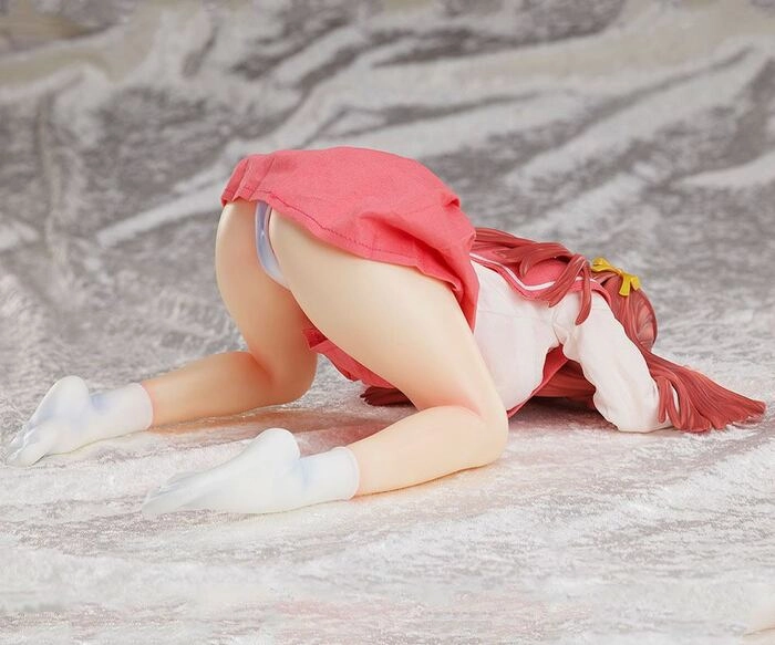 DOUKYUUSEI REMAKE - Mai Sakuragi 1/4 Pvc Figure