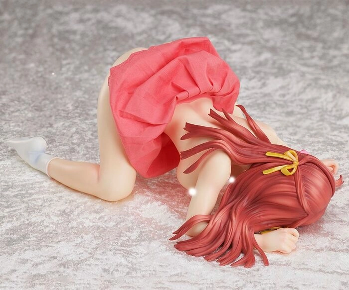 DOUKYUUSEI REMAKE - Mai Sakuragi 1/4 Pvc Figure