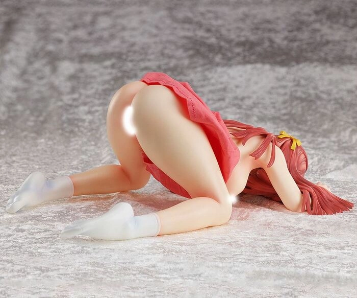 DOUKYUUSEI REMAKE - Mai Sakuragi 1/4 Pvc Figure