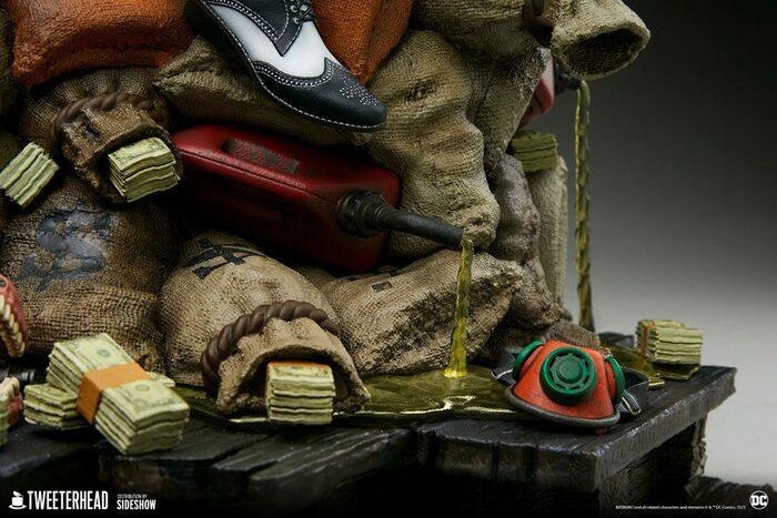 DC COMICS - The Joker Maquette Statue