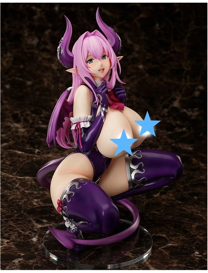 ORIGINAL CHARACTER - Cattleya 1/4 Pvc Figure