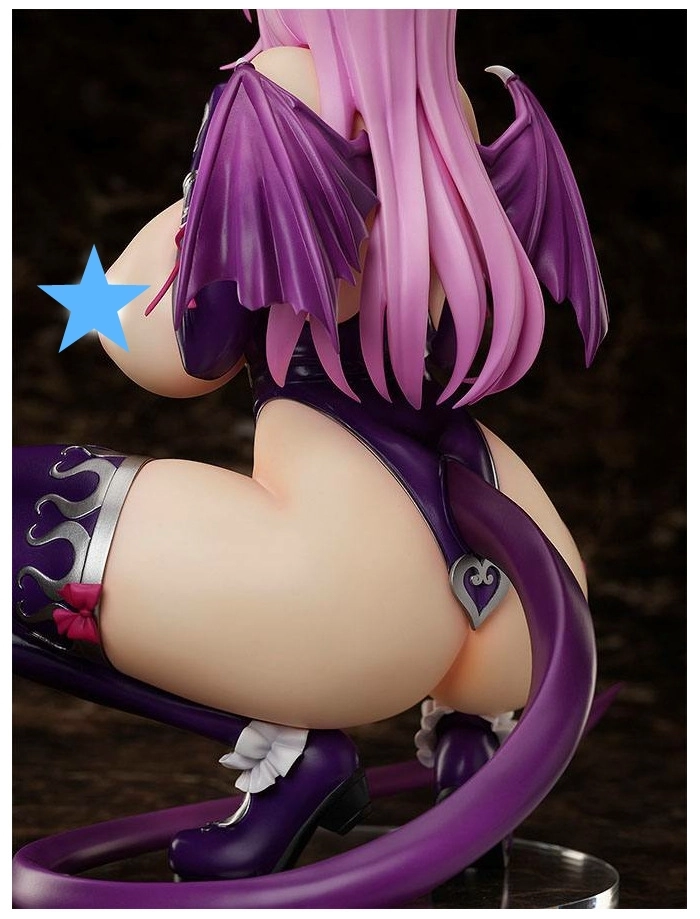 ORIGINAL CHARACTER - Cattleya 1/4 Pvc Figure