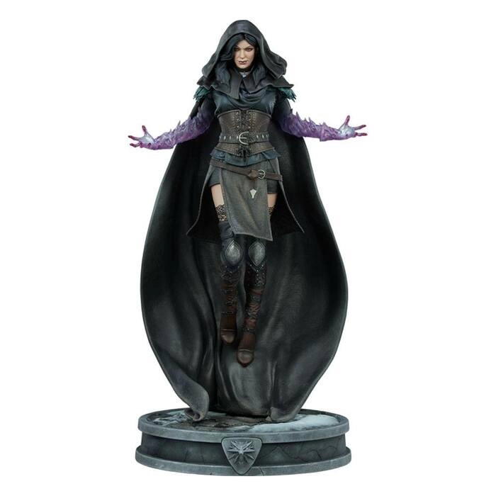 THE WITCHER 3 - Wild Hunt - Yennefer Polystone Statue