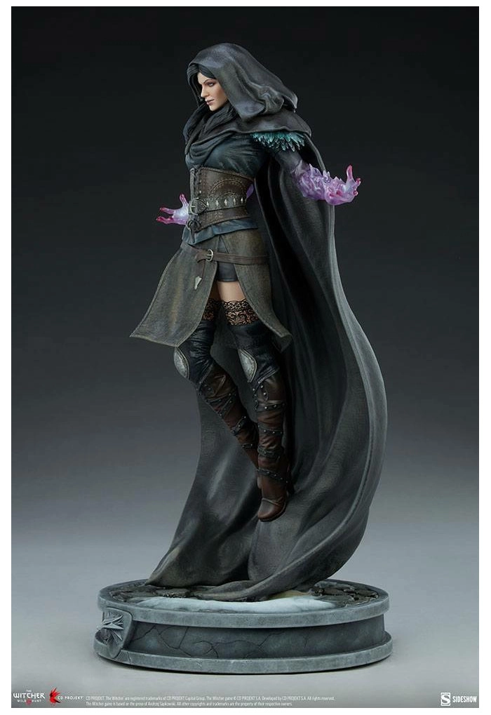 THE WITCHER 3 - Wild Hunt - Yennefer Polystone Statue