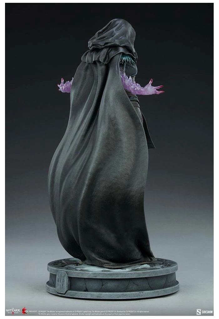 THE WITCHER 3 - Wild Hunt - Yennefer Polystone Statue