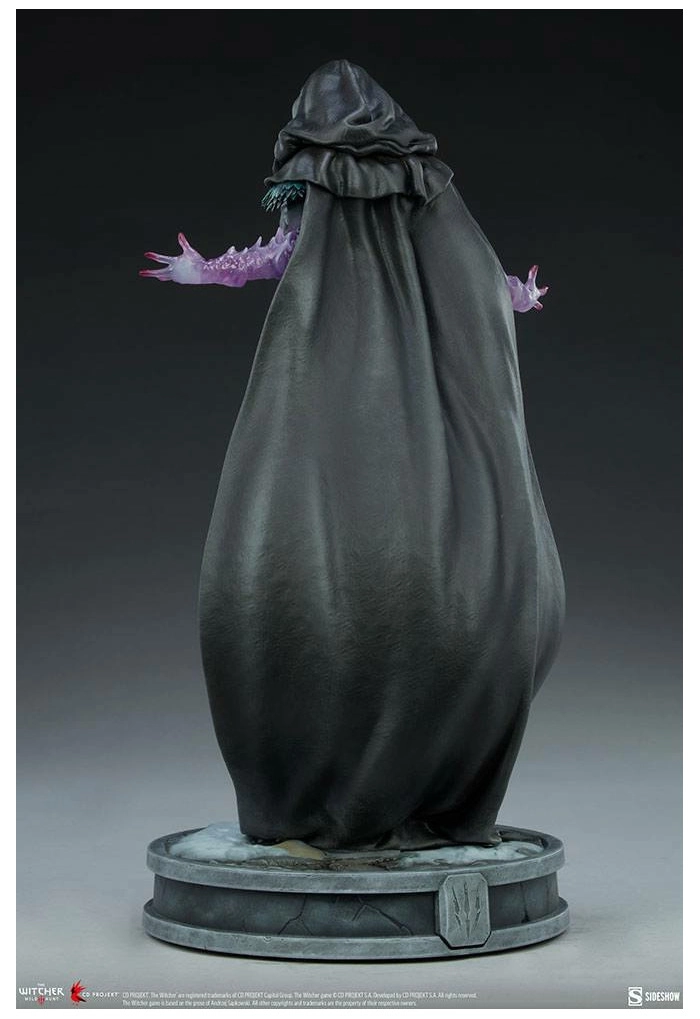 THE WITCHER 3 - Wild Hunt - Yennefer Polystone Statue