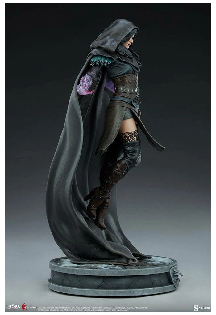 THE WITCHER 3 - Wild Hunt - Yennefer Polystone Statue