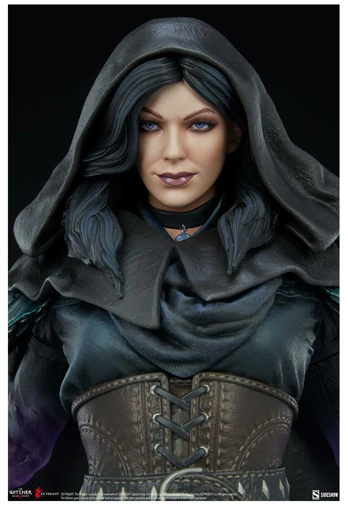 THE WITCHER 3 - Wild Hunt - Yennefer Polystone Statue