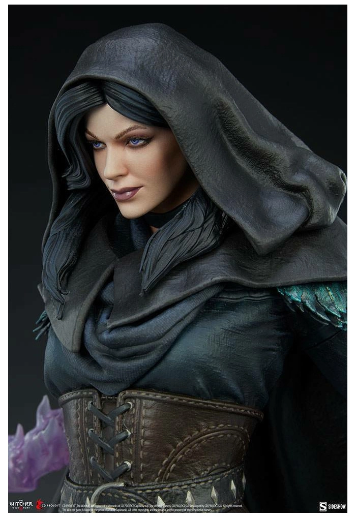 THE WITCHER 3 - Wild Hunt - Yennefer Polystone Statue