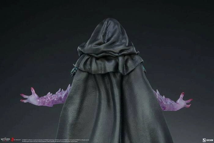 THE WITCHER 3 - Wild Hunt - Yennefer Polystone Statue