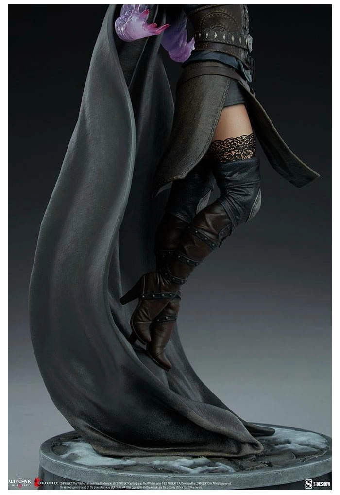 THE WITCHER 3 - Wild Hunt - Yennefer Polystone Statue