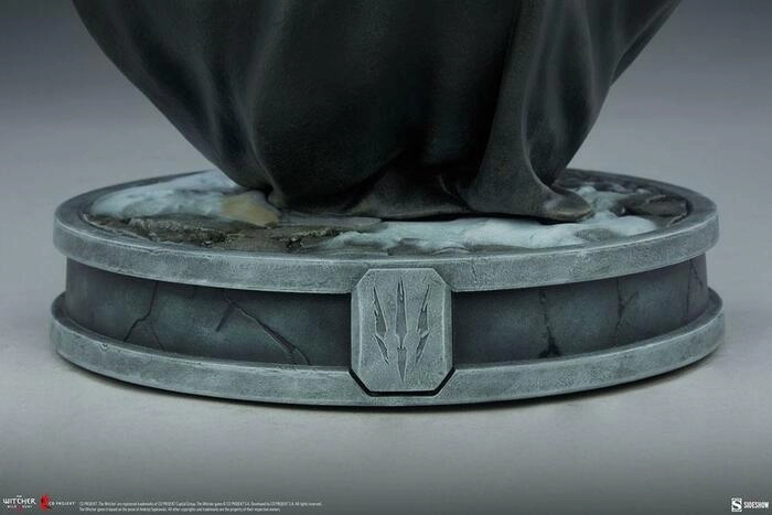 THE WITCHER 3 - Wild Hunt - Yennefer Polystone Statue