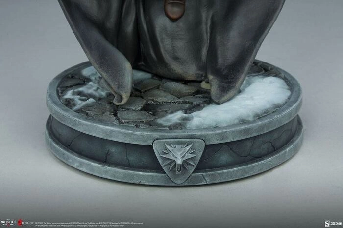 THE WITCHER 3 - Wild Hunt - Yennefer Polystone Statue