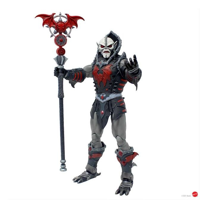 MASTERS OF THE UNIVERSE - Hordak 1/6 Action Figure 12"