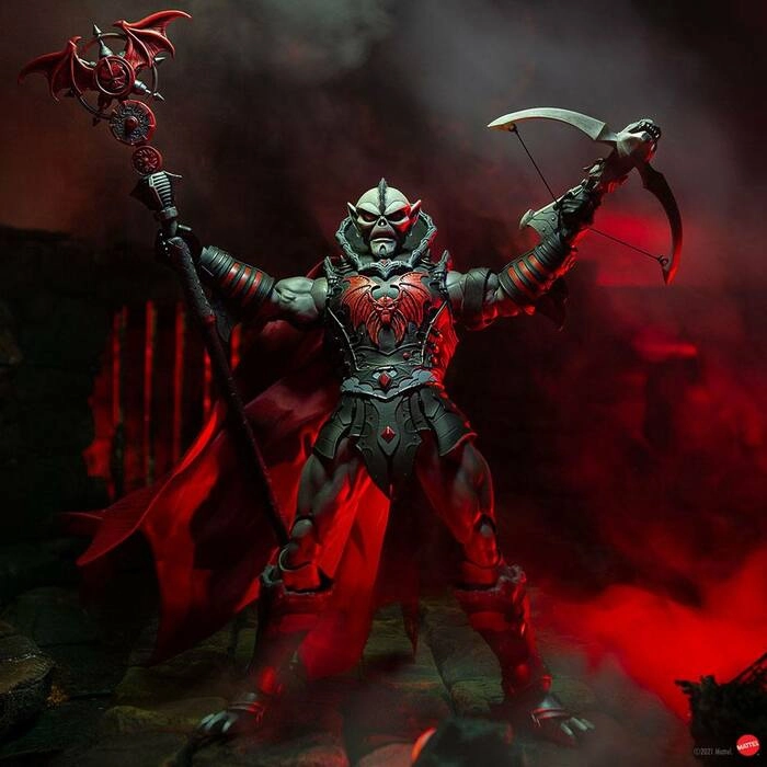 MASTERS OF THE UNIVERSE - Hordak 1/6 Action Figure 12"