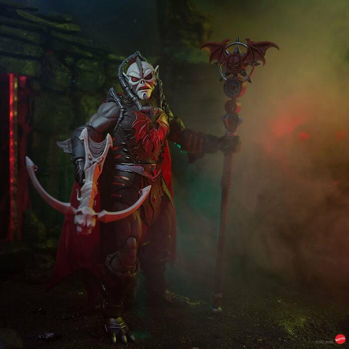 MASTERS OF THE UNIVERSE - Hordak 1/6 Action Figure 12"