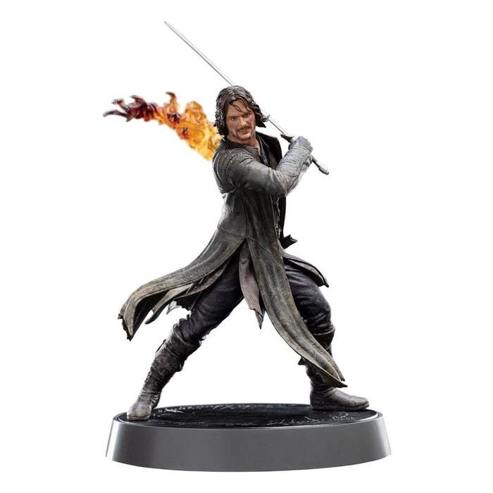 LORD OF THE RINGS - Figures of Fandom - Aragorn Pvc Figure