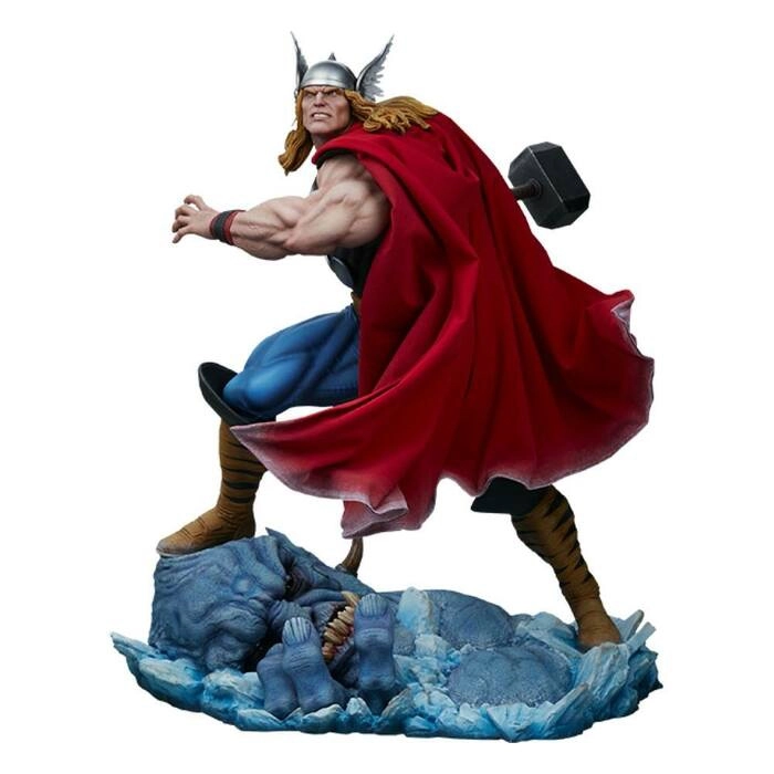 MARVEL - Thor Premium Format Figure 1/4 Statue