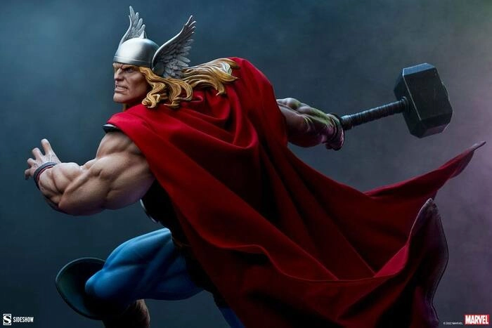 MARVEL - Thor Premium Format Figure 1/4 Statue