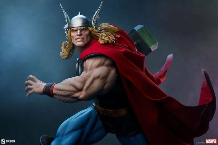 MARVEL - Thor Premium Format Figure 1/4 Statue