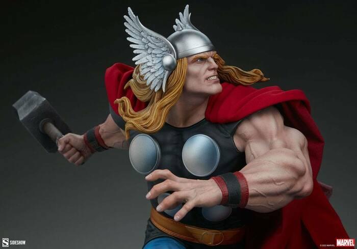 MARVEL - Thor Premium Format Figure 1/4 Statue