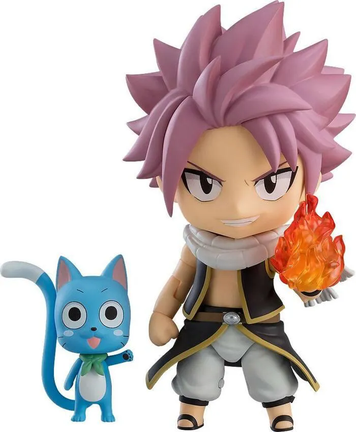 FAIRY TAIL - Final Season - Natsu Dragneel Nendoroid Action Figure #1741