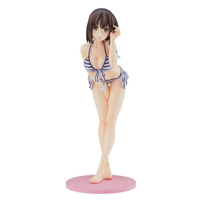 SAEKANO - How to Raise a Boring Girlfriend Flat - Megumi Kato Animation Ver. 1/4 Pvc Figure