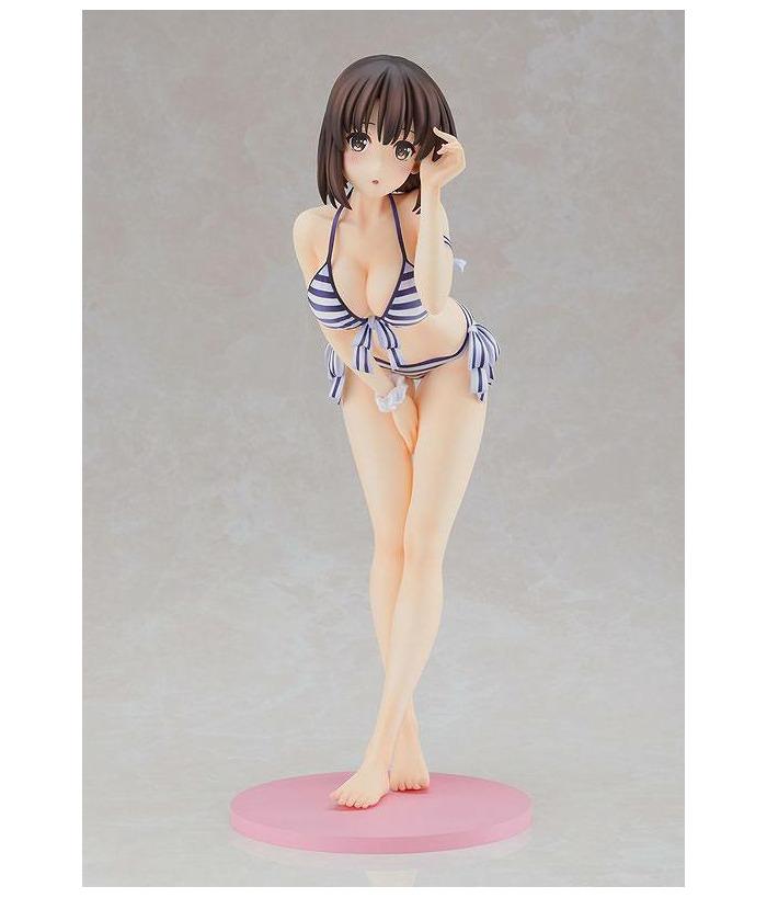 SAEKANO - How to Raise a Boring Girlfriend Flat - Megumi Kato Animation Ver. 1/4 Pvc Figure