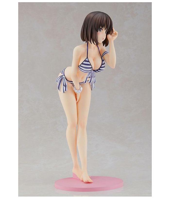 SAEKANO - How to Raise a Boring Girlfriend Flat - Megumi Kato Animation Ver. 1/4 Pvc Figure