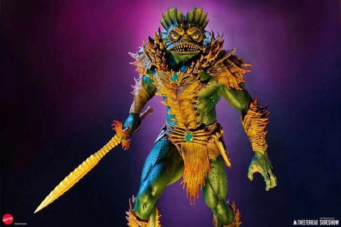 MASTERS OF THE UNIVERSE - Legends Mer-Man Maquette 1/5 Polystone Statue