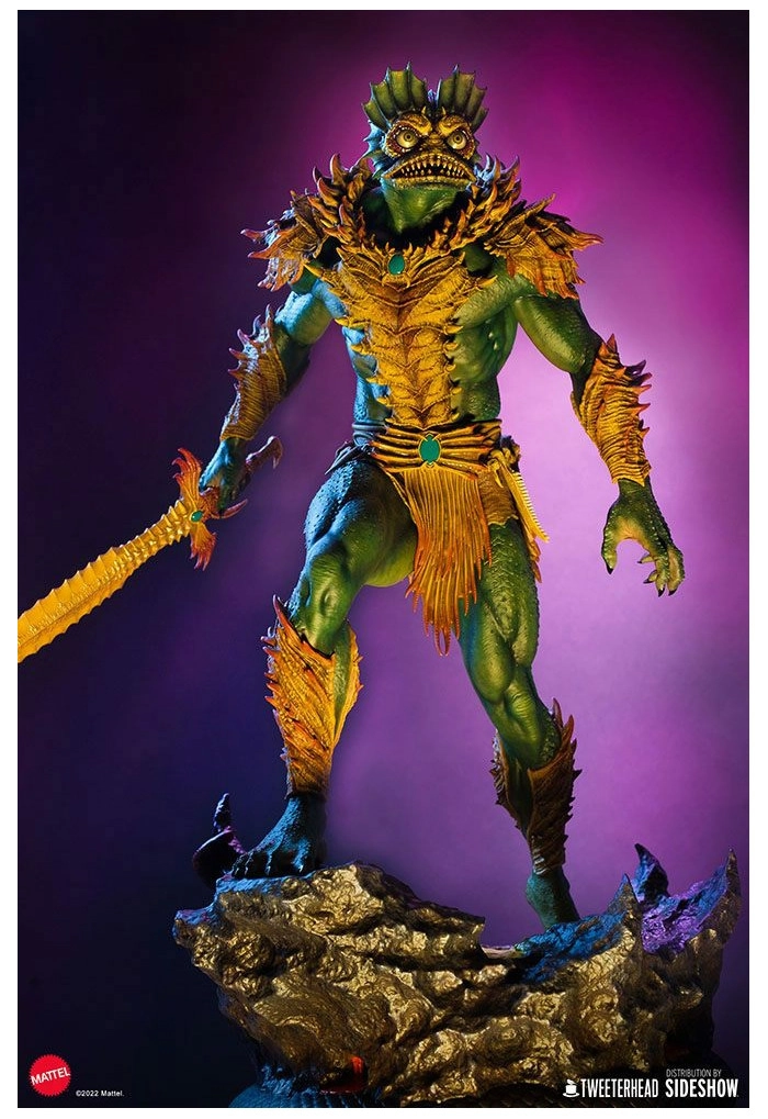 MASTERS OF THE UNIVERSE - Legends Mer-Man Maquette 1/5 Polystone Statue