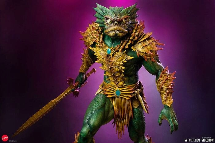 MASTERS OF THE UNIVERSE - Legends Mer-Man Maquette 1/5 Polystone Statue