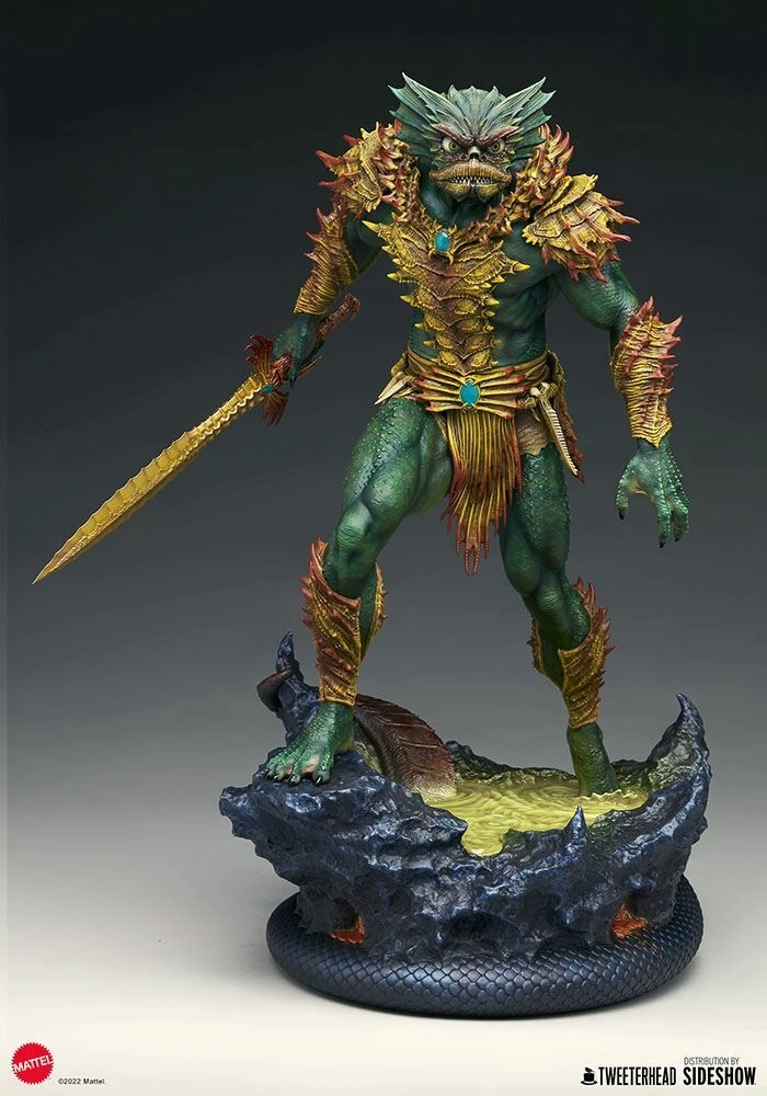 MASTERS OF THE UNIVERSE - Legends Mer-Man Maquette 1/5 Polystone Statue