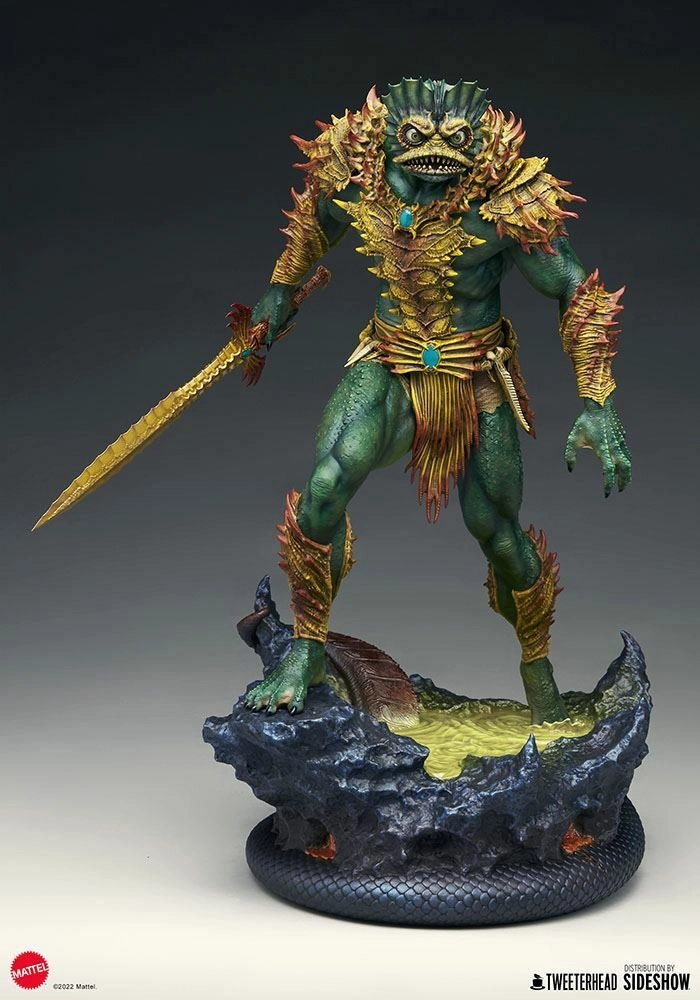 MASTERS OF THE UNIVERSE - Legends Mer-Man Maquette 1/5 Polystone Statue
