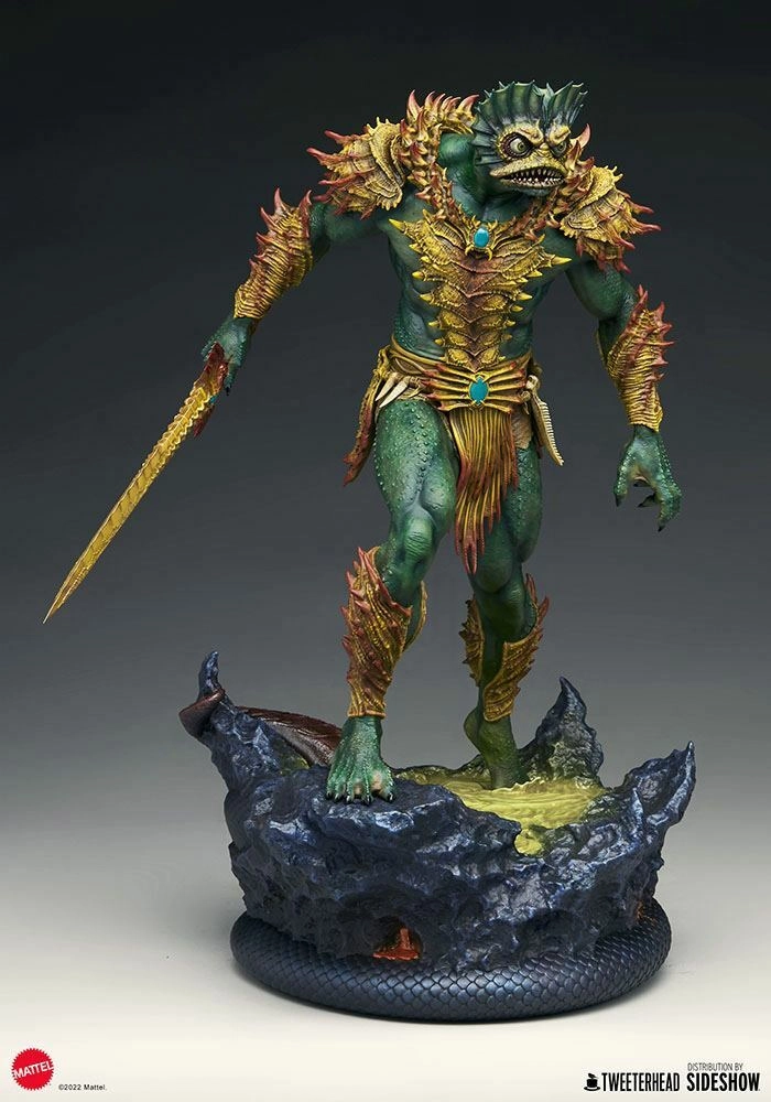 MASTERS OF THE UNIVERSE - Legends Mer-Man Maquette 1/5 Polystone Statue